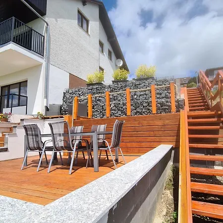 Apartment Schoene Hoehe 600 Ausblick *