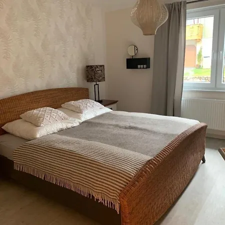 Schoene Hoehe 600 Ausblick Sankt Andreasberg