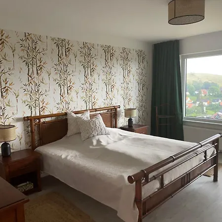 Apartment Schoene Hoehe 600 Ausblick