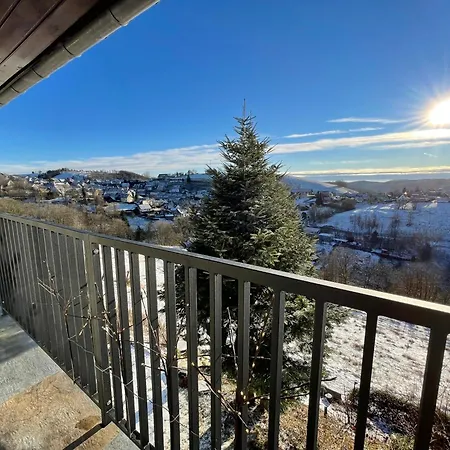 Schoene Hoehe 600 Ausblick Apartment *