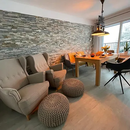 Apartment Schoene Hoehe 600 Ausblick Sankt Andreasberg