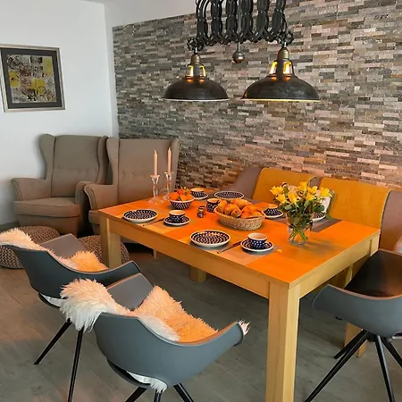 Schoene Hoehe 600 Ausblick Apartment Sankt Andreasberg